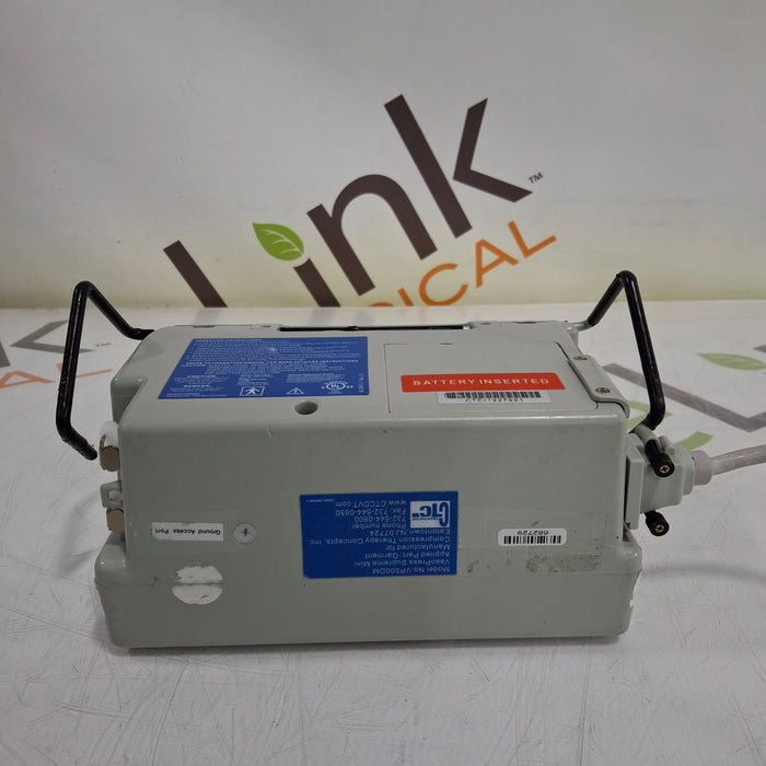 CTC CTC VasoPress Supreme Mini VP500DM Pump Surgical Equipment reLink Medical