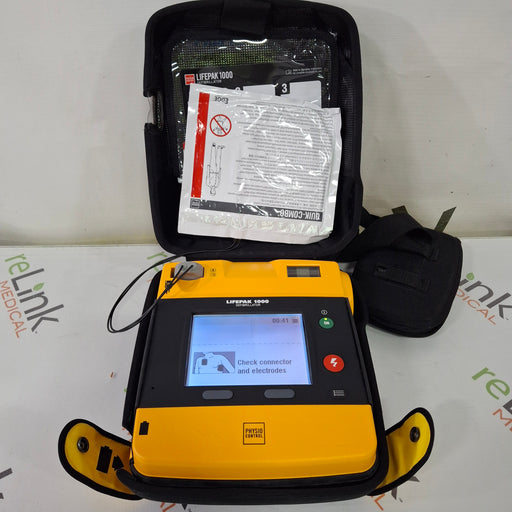 Physio-Control Physio-Control LifePak 1000 AED Defibrillators reLink Medical