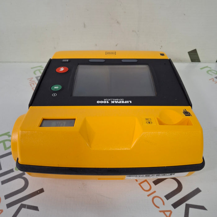 Physio-Control Physio-Control LifePak 1000 AED Defibrillators reLink Medical