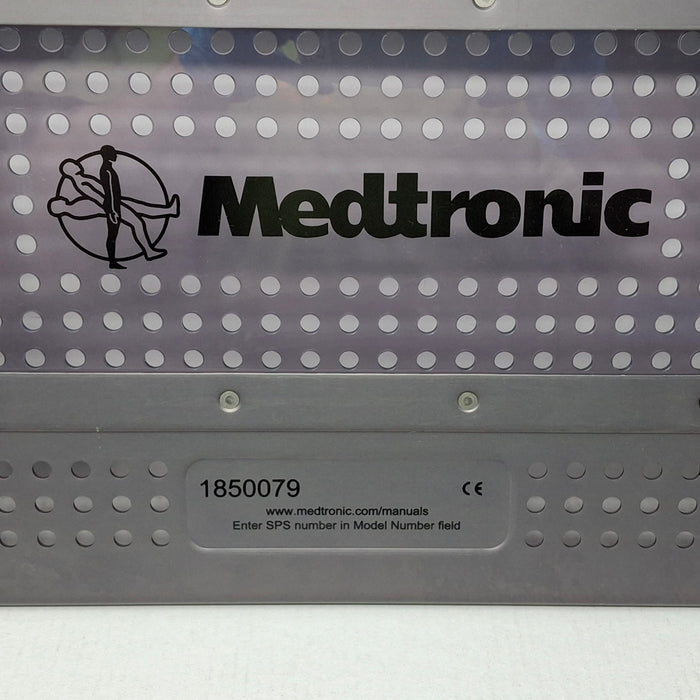 Medtronic Medtronic 1850079 Sterilization Case Surgical Instruments reLink Medical