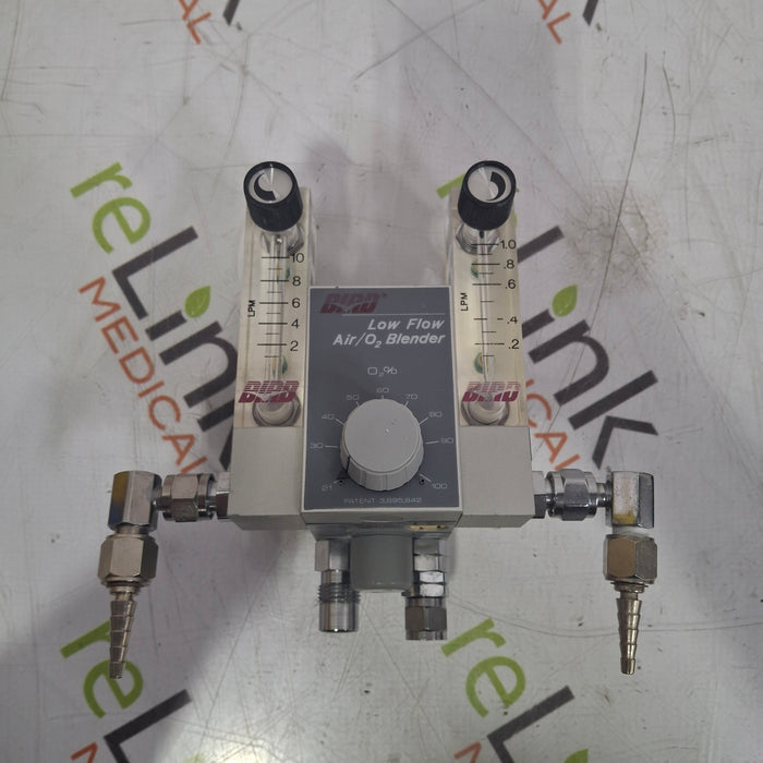 CareFusion Bird Low Flow Air/O2 Blender