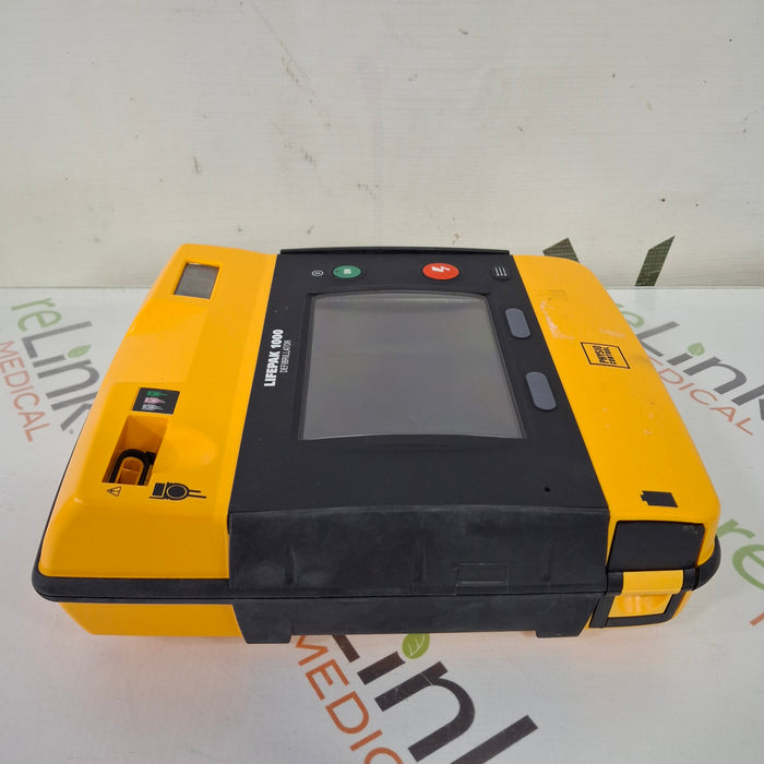 Physio-Control Physio-Control LifePak 1000 AED Defibrillators reLink Medical