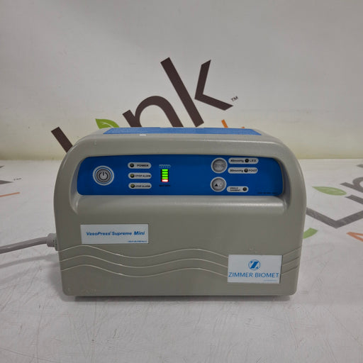 CTC CTC VasoPress Supreme Mini VP500DM Pump Surgical Equipment reLink Medical