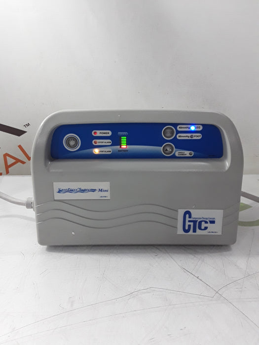 CTC CTC VasoPress Supreme Mini VP500DM Pump Surgical Equipment reLink Medical