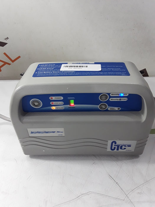 CTC CTC VasoPress Supreme Mini VP500DM Pump Surgical Equipment reLink Medical
