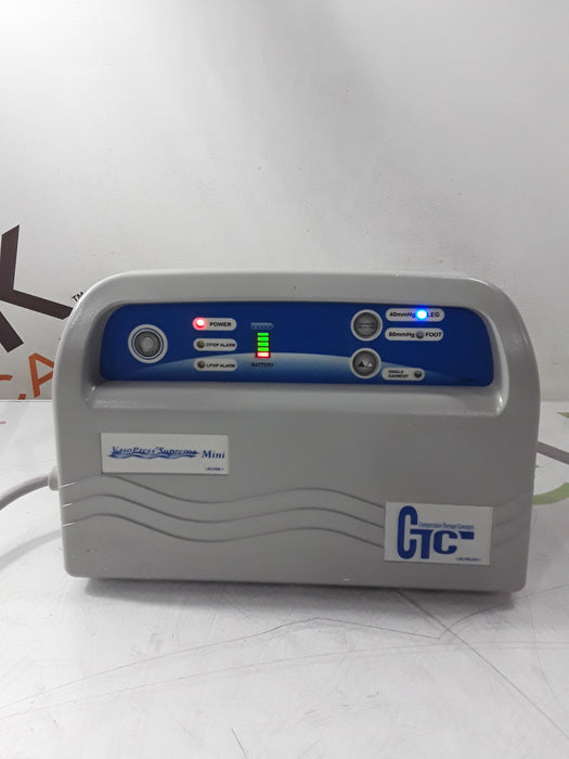 CTC CTC VasoPress Supreme Mini VP500DM Pump Surgical Equipment reLink Medical