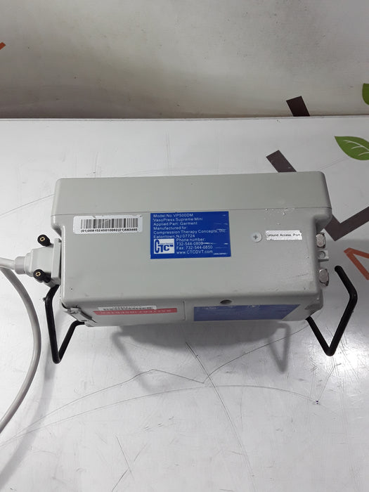 CTC CTC VasoPress Supreme Mini VP500DM Pump Surgical Equipment reLink Medical