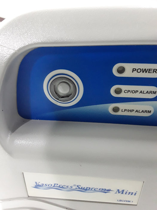 CTC CTC VasoPress Supreme Mini VP500DM Pump Surgical Equipment reLink Medical