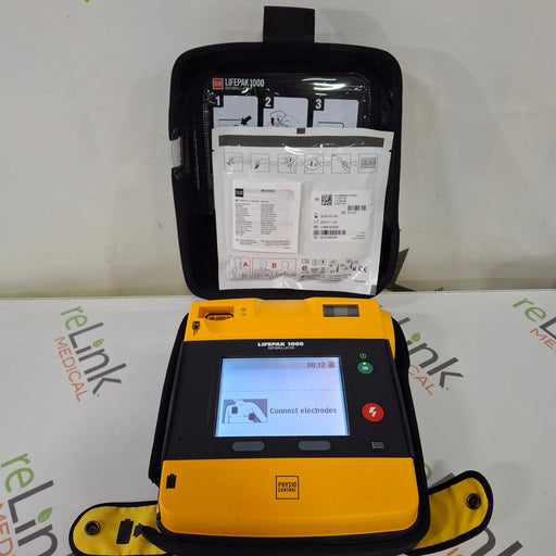 Physio-Control Physio-Control LifePak 1000 AED Defibrillators reLink Medical