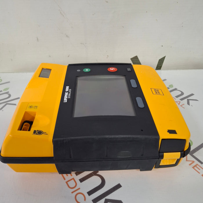 Physio-Control Physio-Control LifePak 1000 AED Defibrillators reLink Medical