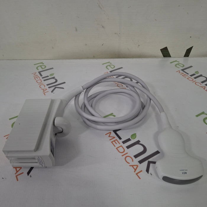 Siemens Siemens 4C1 Curved Transducer Ultrasound Probes reLink Medical