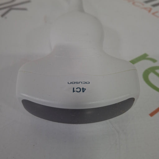 Siemens Siemens 4C1 Curved Transducer Ultrasound Probes reLink Medical