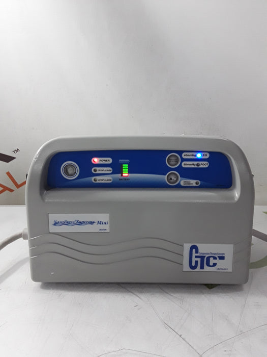 CTC CTC VasoPress Supreme Mini VP500DM Pump Surgical Equipment reLink Medical