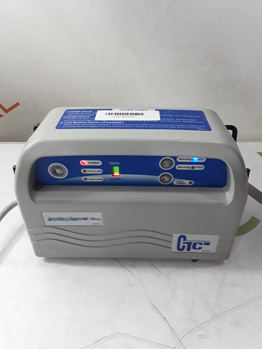 CTC CTC VasoPress Supreme Mini VP500DM Pump Surgical Equipment reLink Medical