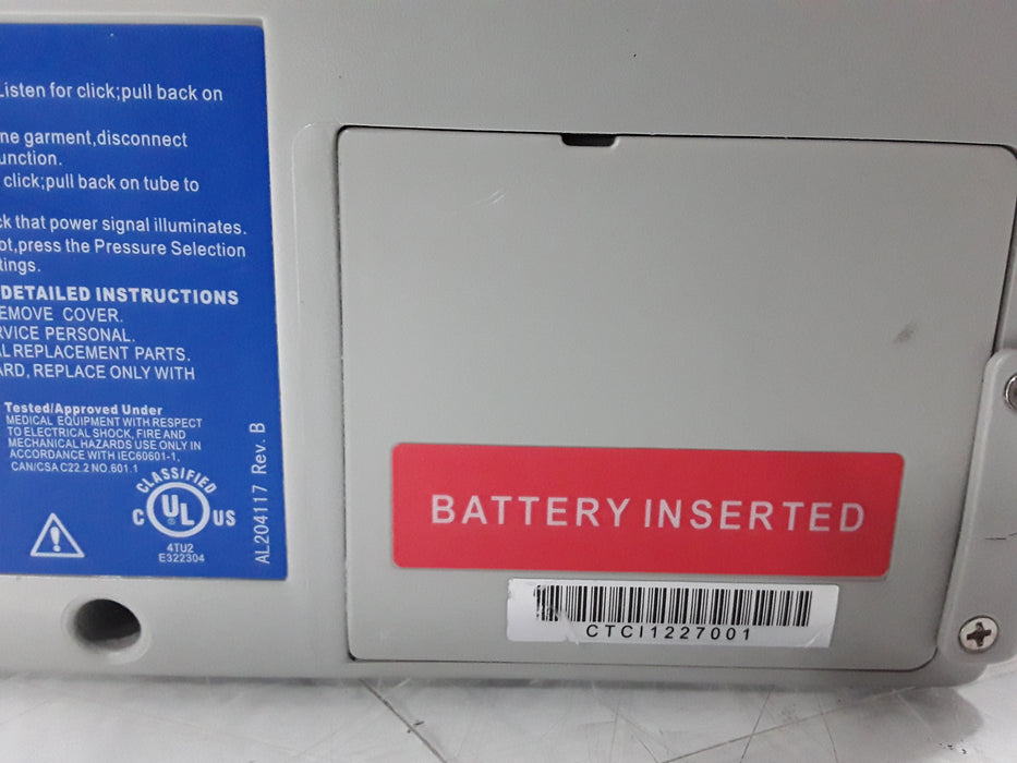 CTC CTC VasoPress Supreme Mini VP500DM Pump Surgical Equipment reLink Medical