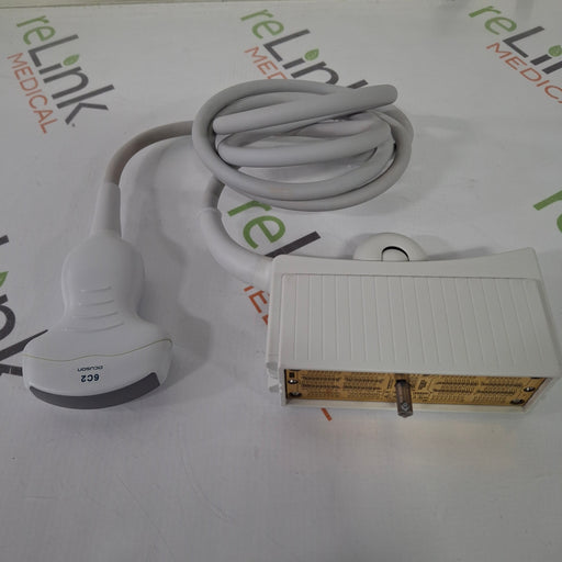 Siemens Siemens 6C2 Curved Array Transducer Ultrasound Probes reLink Medical