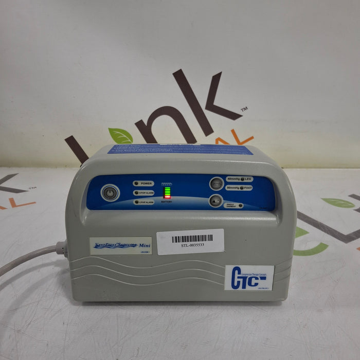 CTC CTC VasoPress Supreme Mini VP500DM Pump Surgical Equipment reLink Medical