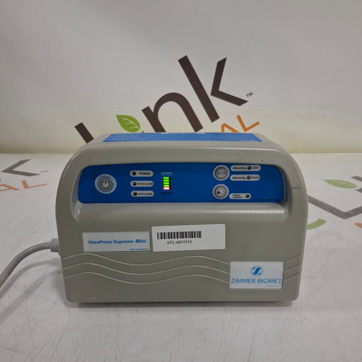 CTC CTC VasoPress Supreme Mini VP500DM Pump Surgical Equipment reLink Medical