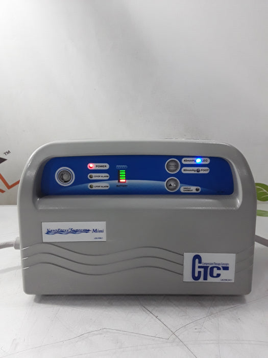 CTC CTC VasoPress Supreme Mini VP500DM Pump Surgical Equipment reLink Medical