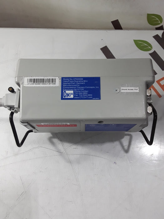 CTC CTC VasoPress Supreme Mini VP500DM Pump Surgical Equipment reLink Medical