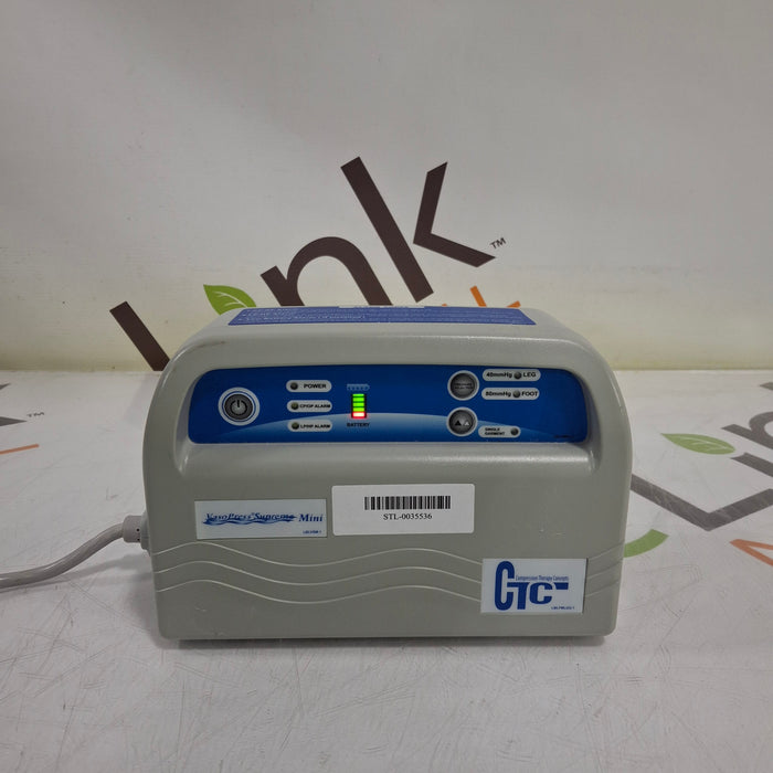 CTC CTC VasoPress Supreme Mini VP500DM Pump Surgical Equipment reLink Medical