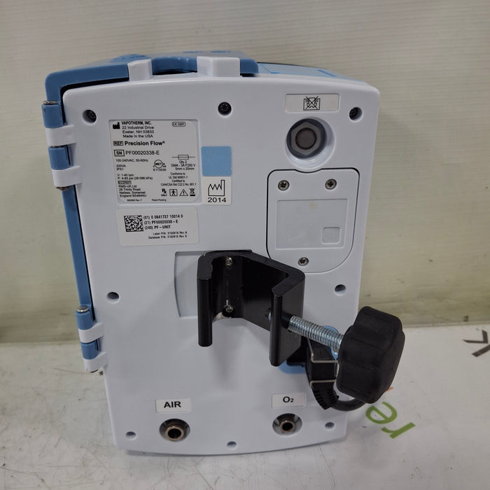 Vapotherm Vapotherm Precision Flow Meter Humidifier Respiratory reLink Medical