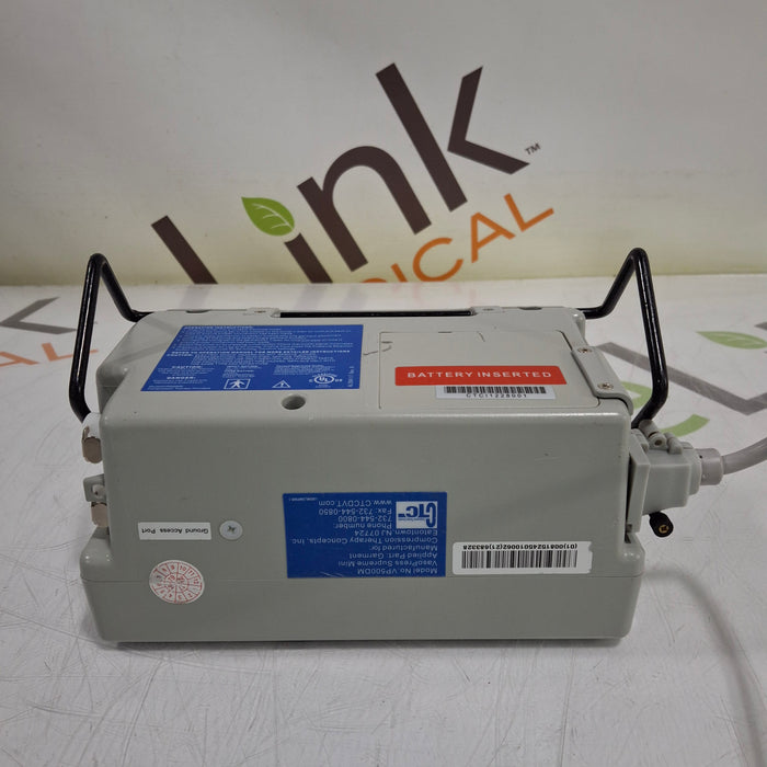 CTC CTC VasoPress Supreme Mini VP500DM Pump Surgical Equipment reLink Medical