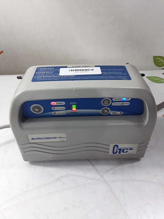 CTC CTC VasoPress Supreme Mini VP500DM Pump Surgical Equipment reLink Medical