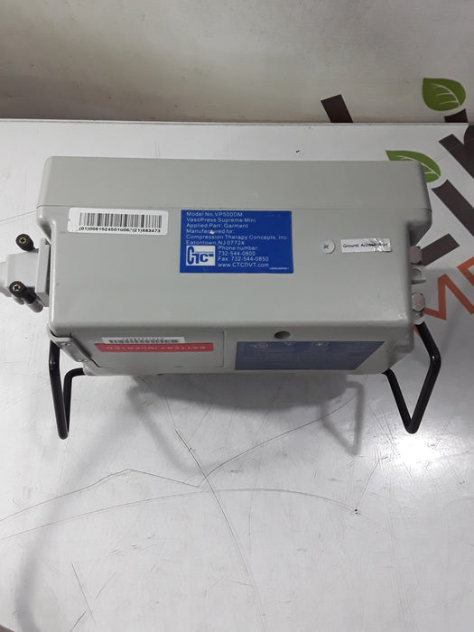 CTC CTC VasoPress Supreme Mini VP500DM Pump Surgical Equipment reLink Medical