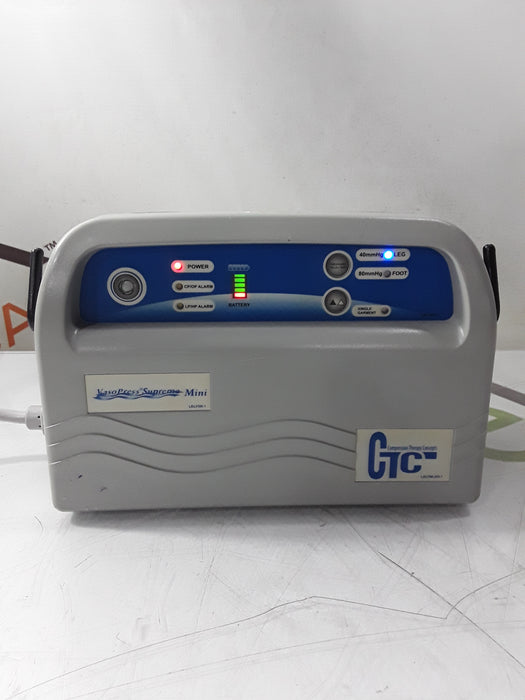 CTC CTC VasoPress Supreme Mini VP500DM Pump Surgical Equipment reLink Medical