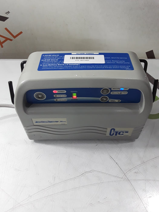 CTC CTC VasoPress Supreme Mini VP500DM Pump Surgical Equipment reLink Medical