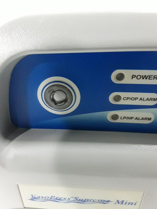 CTC CTC VasoPress Supreme Mini VP500DM Pump Surgical Equipment reLink Medical