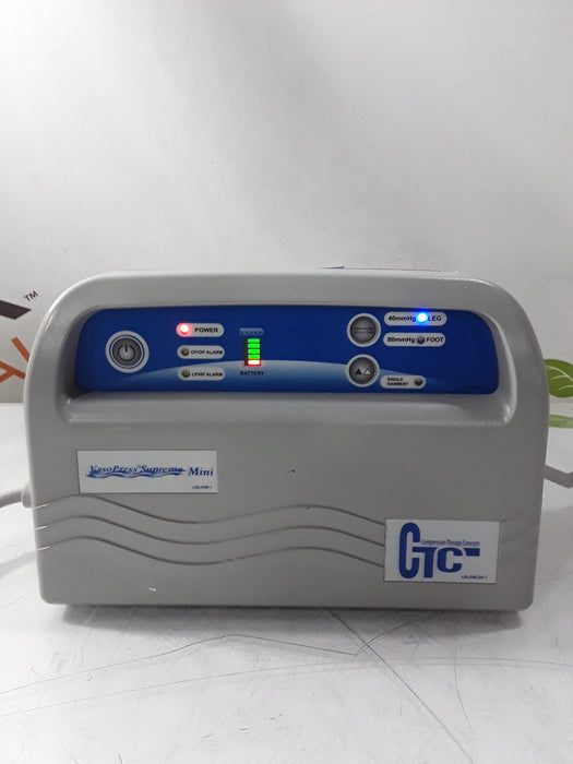 CTC CTC VasoPress Supreme Mini VP500DM Pump Surgical Equipment reLink Medical