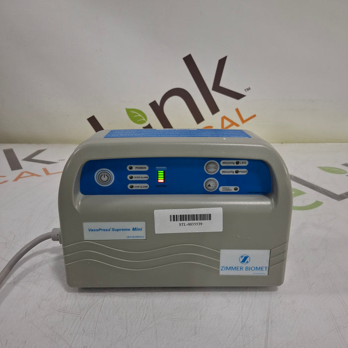 CTC CTC VasoPress Supreme Mini VP500DM Pump Surgical Equipment reLink Medical