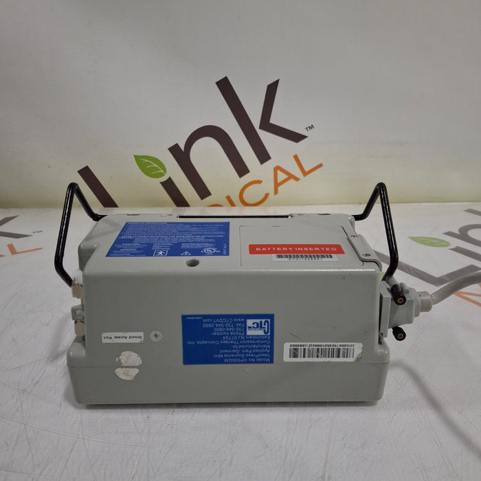 CTC CTC VasoPress Supreme Mini VP500DM Pump Surgical Equipment reLink Medical