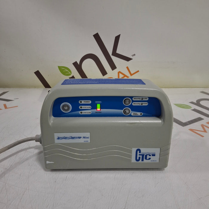 CTC CTC VasoPress Supreme Mini VP500DM Pump Surgical Equipment reLink Medical