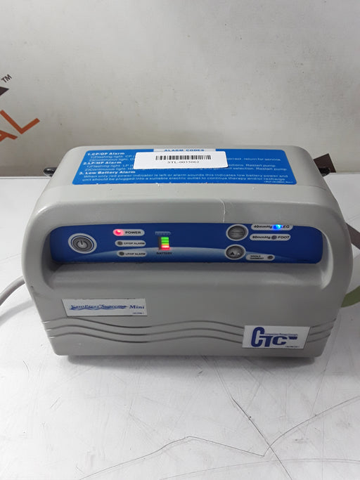 CTC CTC VasoPress Supreme Mini VP500DM Pump Surgical Equipment reLink Medical