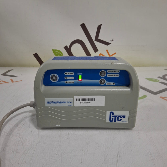 CTC CTC VasoPress Supreme Mini VP500DM Pump Surgical Equipment reLink Medical