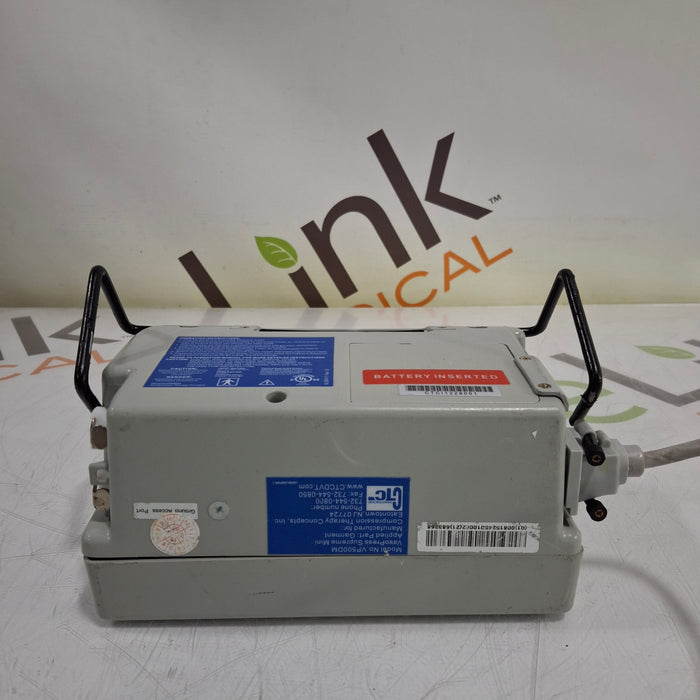 CTC CTC VasoPress Supreme Mini VP500DM Pump Surgical Equipment reLink Medical