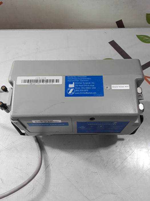 CTC CTC VasoPress Supreme Mini VP500DM Pump Surgical Equipment reLink Medical