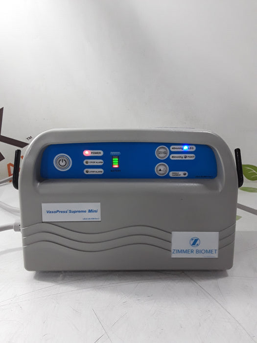 CTC CTC VasoPress Supreme Mini VP500DM Pump Surgical Equipment reLink Medical