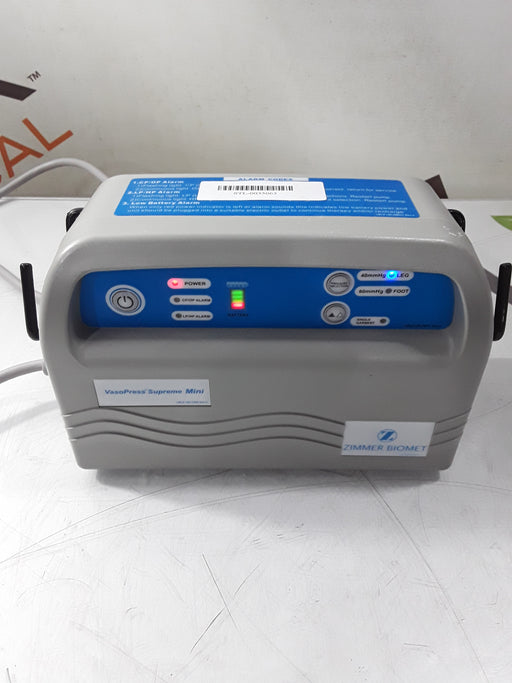 CTC CTC VasoPress Supreme Mini VP500DM Pump Surgical Equipment reLink Medical