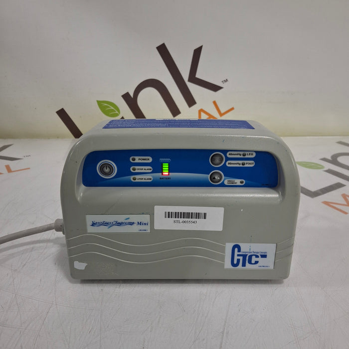 CTC CTC VasoPress Supreme Mini VP500DM Pump Surgical Equipment reLink Medical