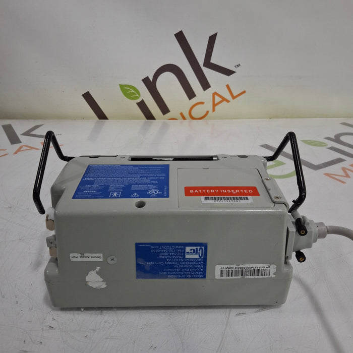 CTC CTC VasoPress Supreme Mini VP500DM Pump Surgical Equipment reLink Medical