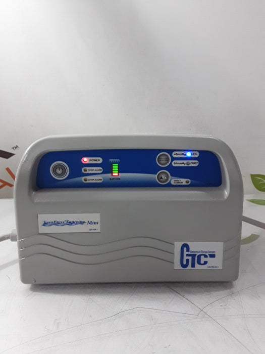 CTC CTC VasoPress Supreme Mini VP500DM Pump Surgical Equipment reLink Medical