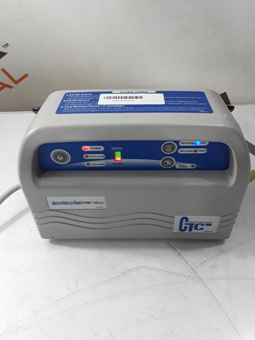CTC CTC VasoPress Supreme Mini VP500DM Pump Surgical Equipment reLink Medical