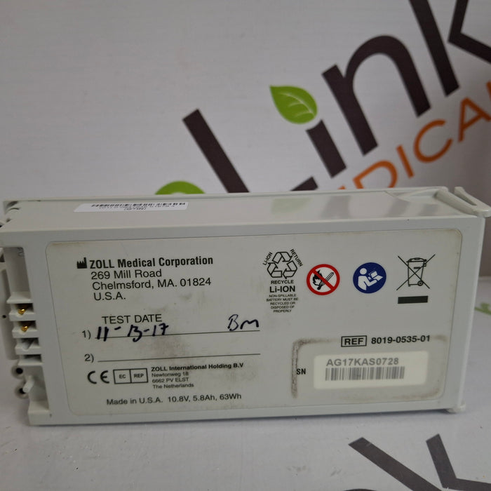 Zoll Zoll R Series ALS Defibrillator Defibrillators reLink Medical