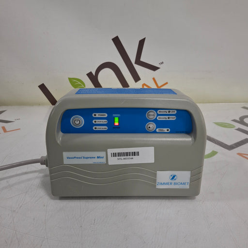 CTC CTC VasoPress Supreme Mini VP500DM Pump Surgical Equipment reLink Medical