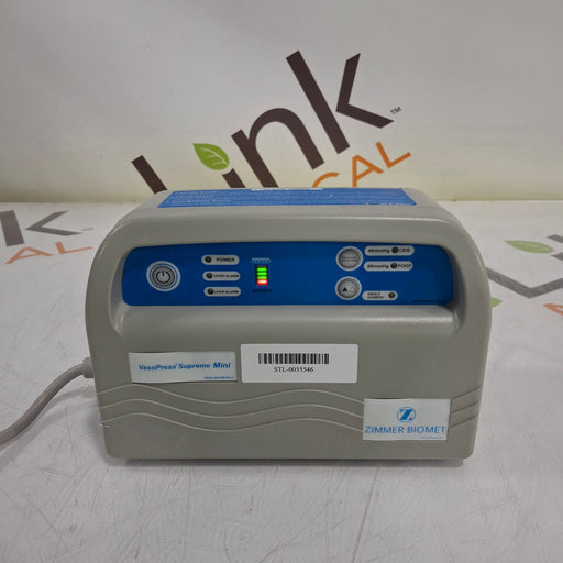 CTC CTC VasoPress Supreme Mini VP500DM Pump Surgical Equipment reLink Medical