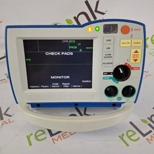 Zoll Zoll R Series ALS Defibrillator Defibrillators reLink Medical